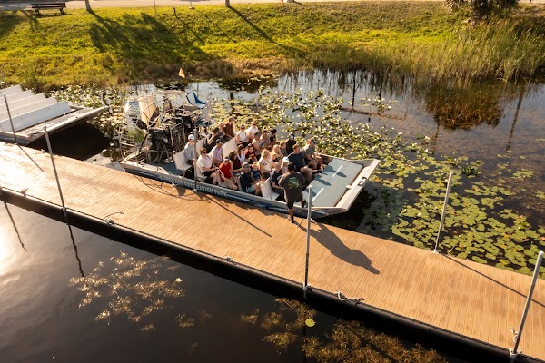 Sawgrass Recreation Park 1