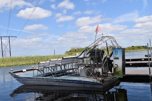 Sawgrass Recreation Park 4