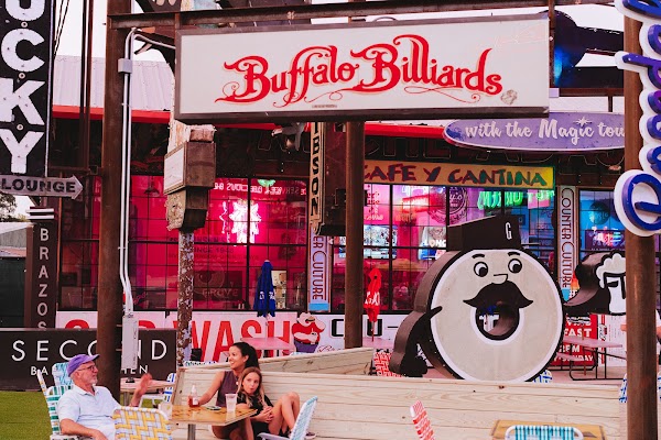 Sign Bar