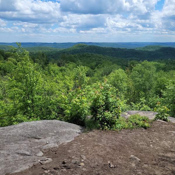 Parc du Mont Loup-Garou 1