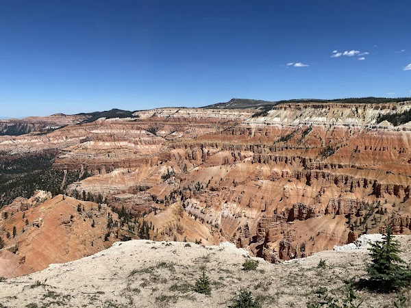Cedar Breaks National Monument 1