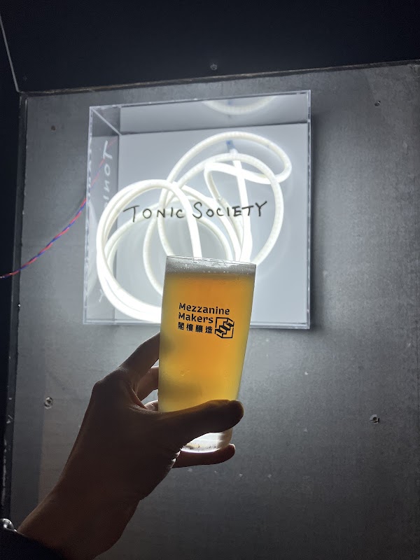 Tonic Society 5