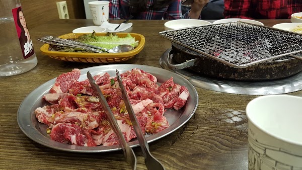 영양숯불갈비 5