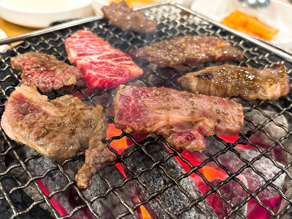 영양숯불갈비 4