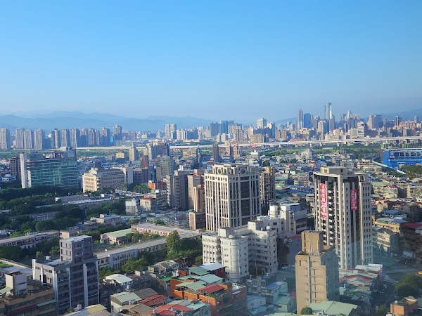 Caesar Metro Hotel Taipei