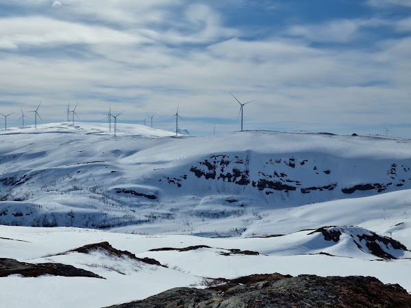 Øyfjellet 5