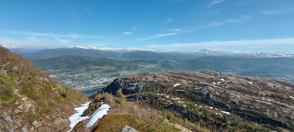 Øyfjellet 3