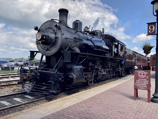 Strasburg Rail Road 1