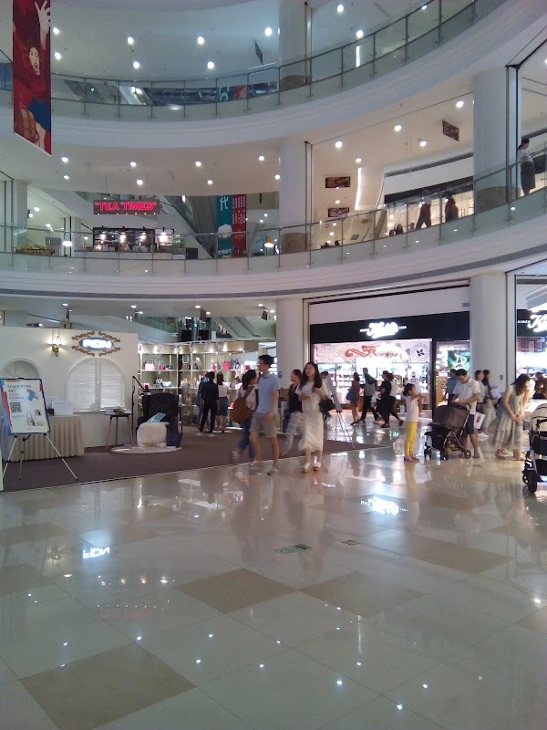 Suzhou Industrial Park In City Shopping Centre 2