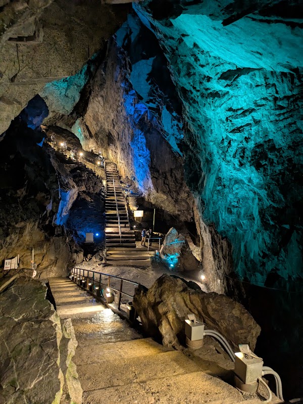 Nippara Limestone Caves 5