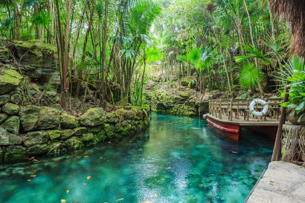 Xcaret Park 4