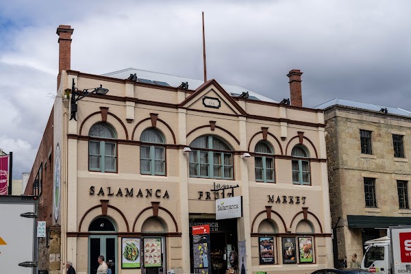 Salamanca Fresh Battery Point