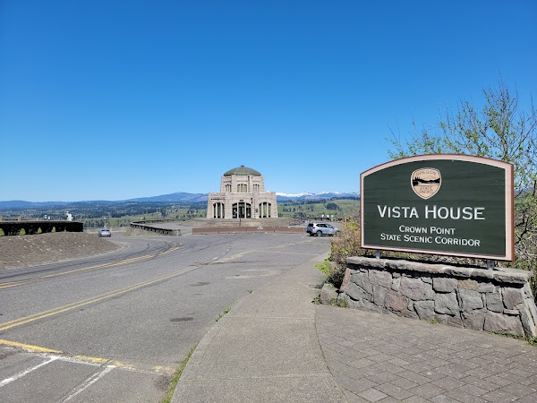 Crown Point State Scenic Corridor