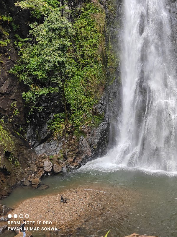 Mainapi Waterfall Netravali 1