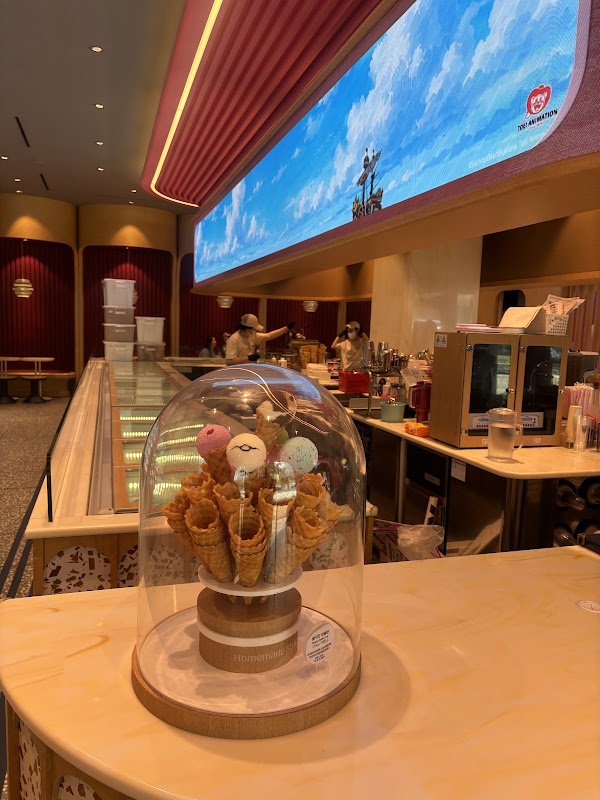 Baskin Robbins 100 Flavors 2