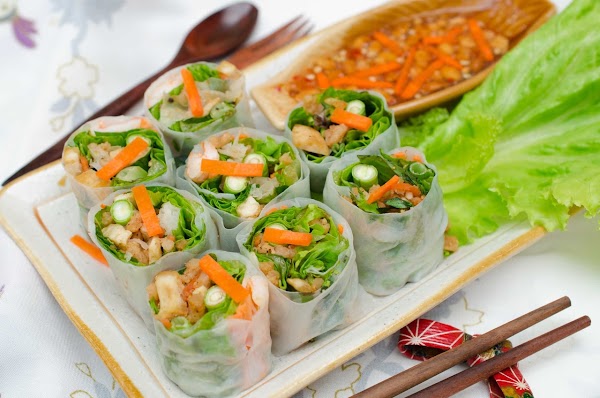Bún Chả Que Tre 5