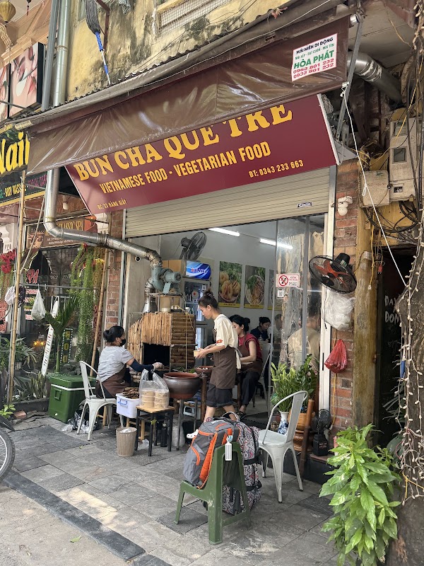 Bún Chả Que Tre 2