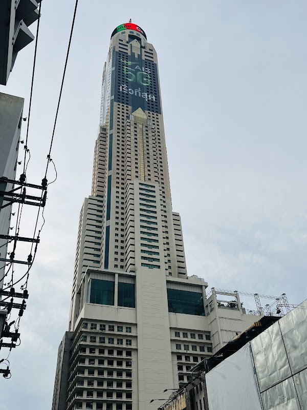 Baiyoke Tower II