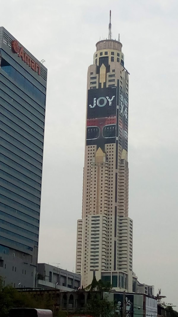 Baiyoke Tower II 5