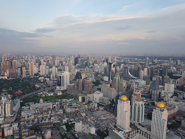 Baiyoke Tower II 3