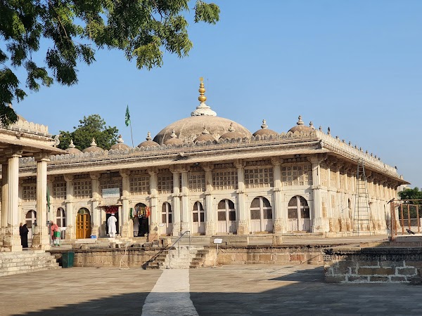 Sarkhej Roza