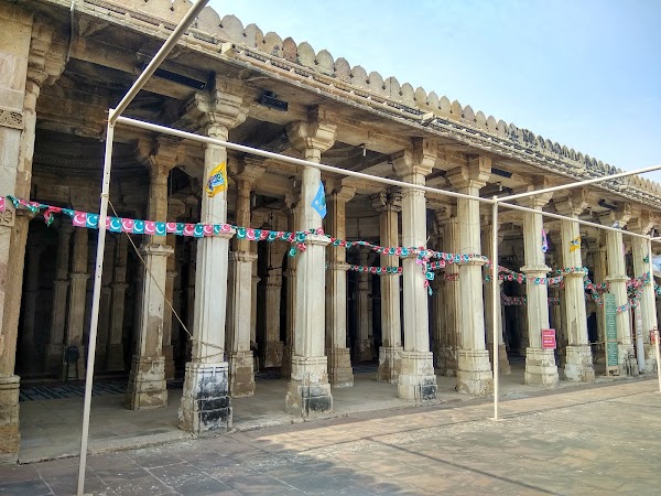 Sarkhej Roza 4