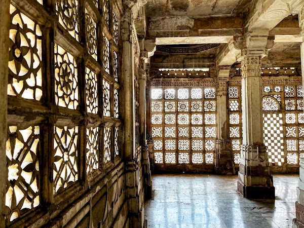 Sarkhej Roza 3