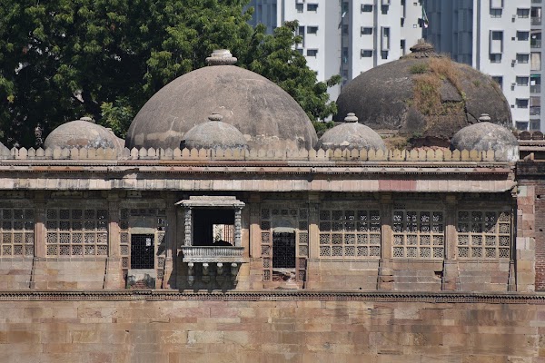 Sarkhej Roza 2
