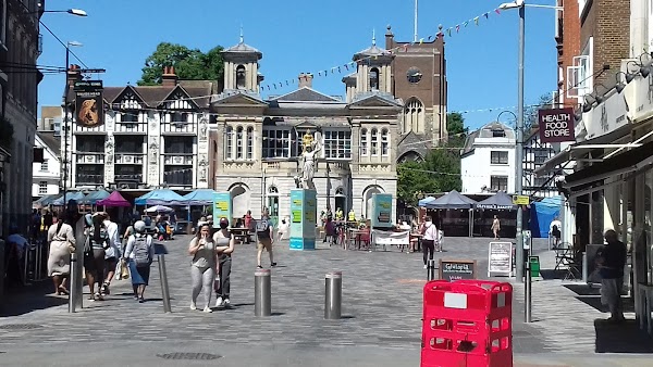 Kingston upon Thames 1