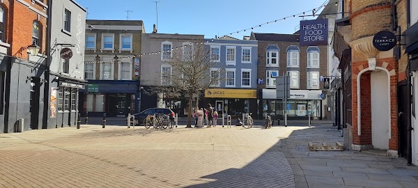 Kingston upon Thames 5