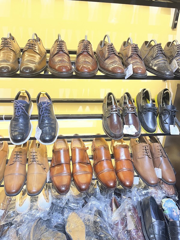 Tonashoe Giày Tây 2hand (Vintage Shoes) 2