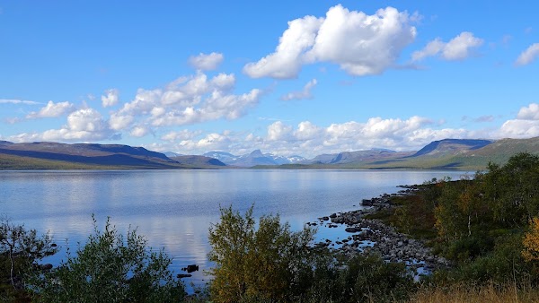 Lake Kilpisjärvi 1