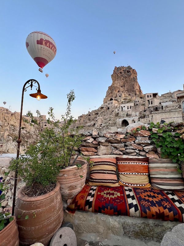 Potamia Cave Suites