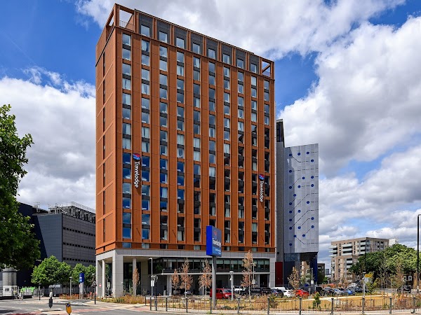 Travelodge London Docklands Central 1