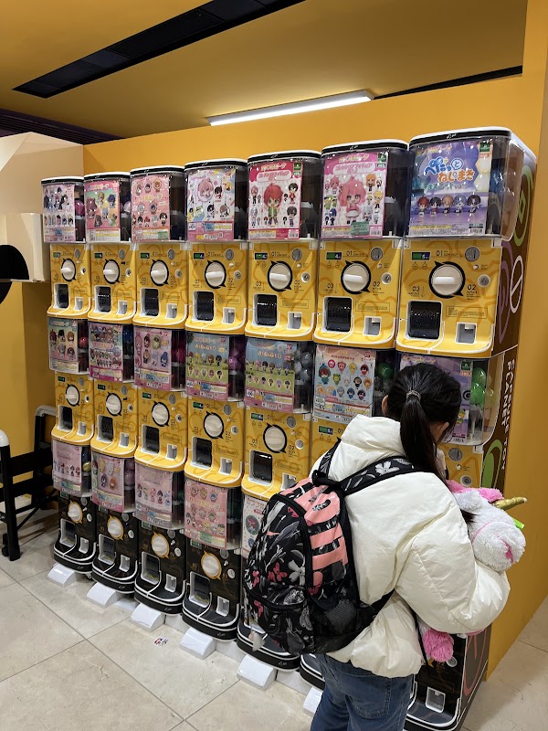 # C-pla Umeda Chayamachi Store 4