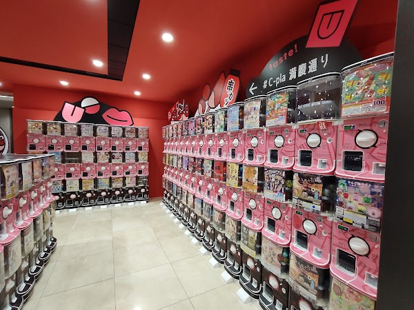 # C-pla Umeda Chayamachi Store 2