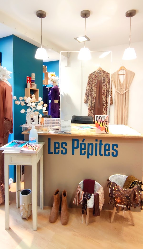 Les Pépites 5