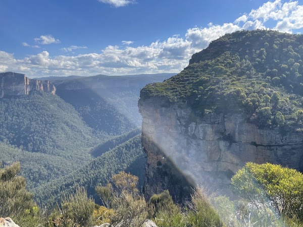 Walls Lookout