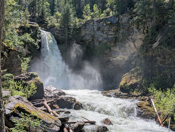 Sutherland Falls 1