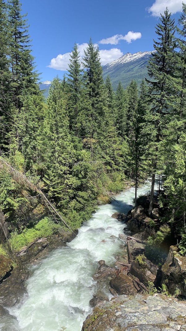 Sutherland Falls 5