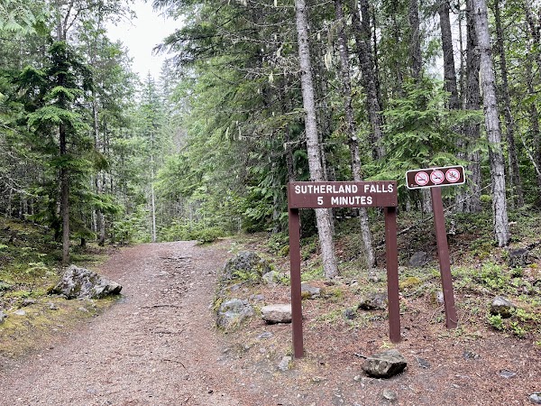 Sutherland Falls 4