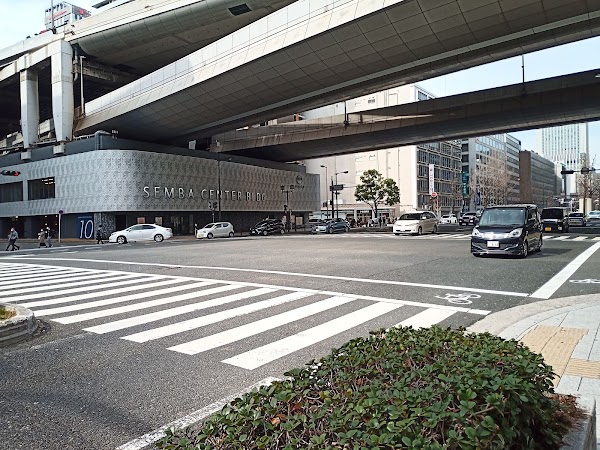 Honmachi 3
