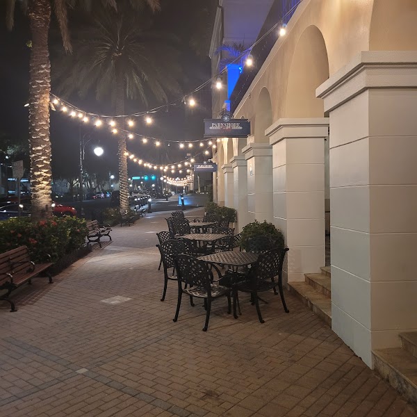 Parkshore Grill