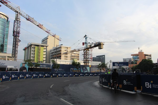 La ciudad de Guatemala 1