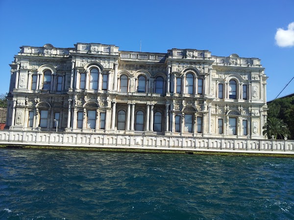 Beylerbeyi Sarayı