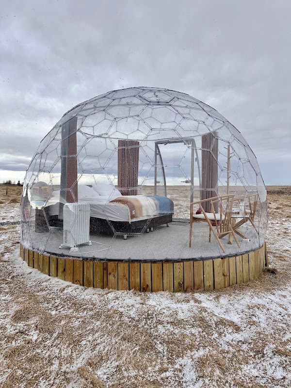 Aurora Igloo South
