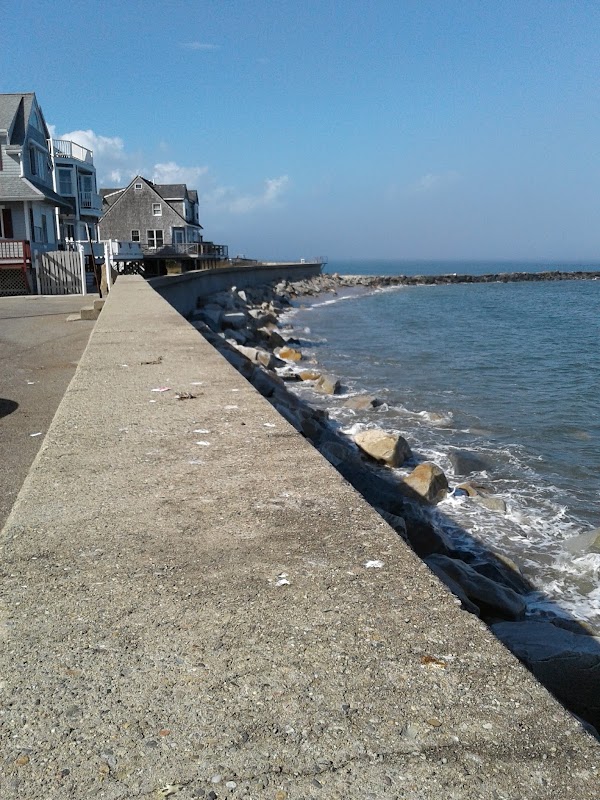 Brant Rock Beach 1