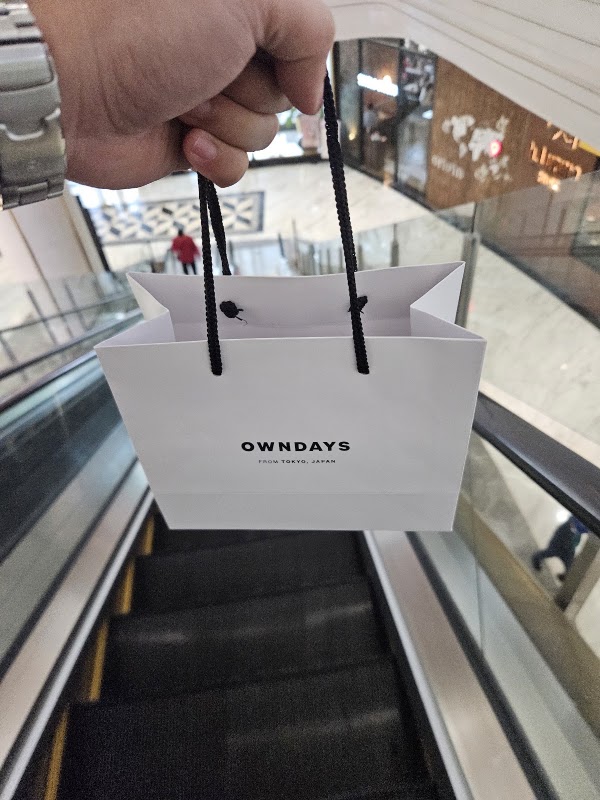 OWNDAYS Robinsons Opus 5