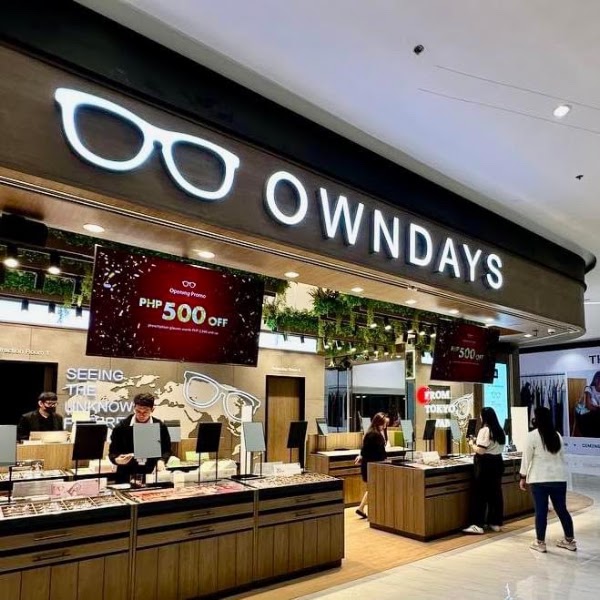 OWNDAYS Robinsons Opus 4