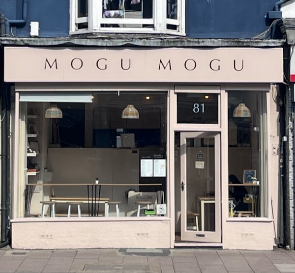 MOGUMOGU | Japanese Restaurant 1